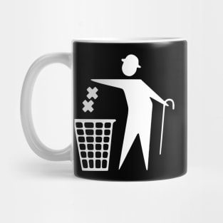 No more Great dictators Mug